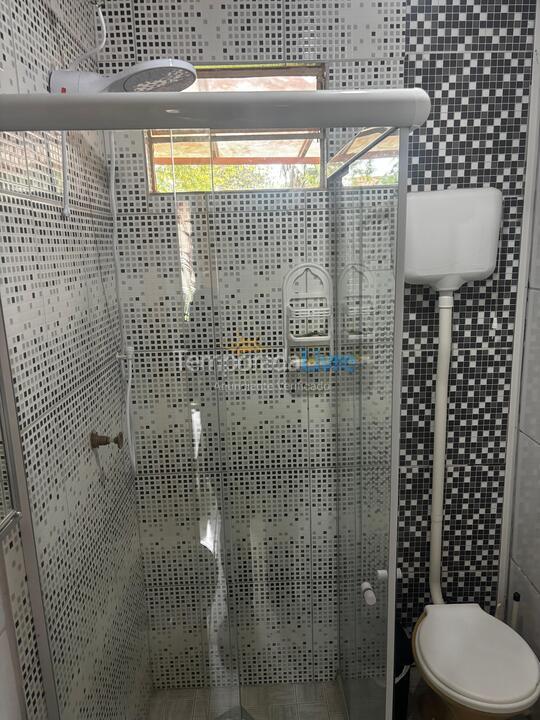 House for vacation rental in Florianópolis (Cachoeira do Bom Jesus)