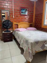 House 350m from the sea Cachoeira do Bom Jesus