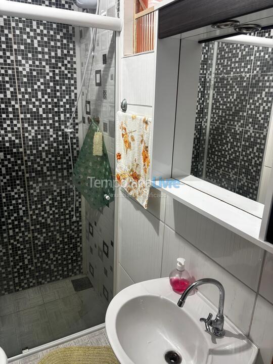 House for vacation rental in Florianópolis (Cachoeira do Bom Jesus)