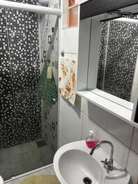 House 350m from the sea Cachoeira do Bom Jesus