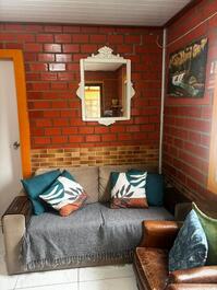 House 350m from the sea Cachoeira do Bom Jesus