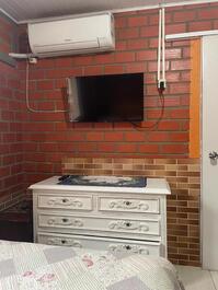 House 350m from the sea Cachoeira do Bom Jesus