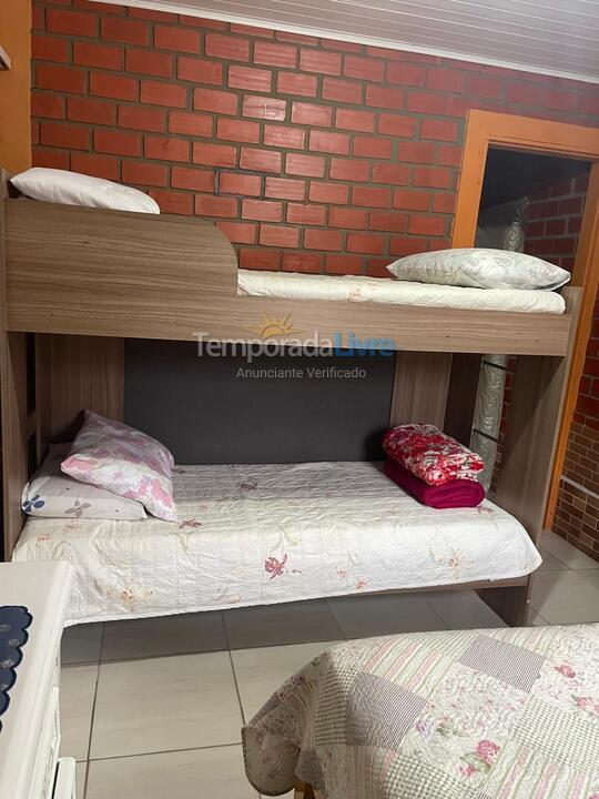 House for vacation rental in Florianópolis (Cachoeira do Bom Jesus)