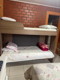 House 350m from the sea Cachoeira do Bom Jesus