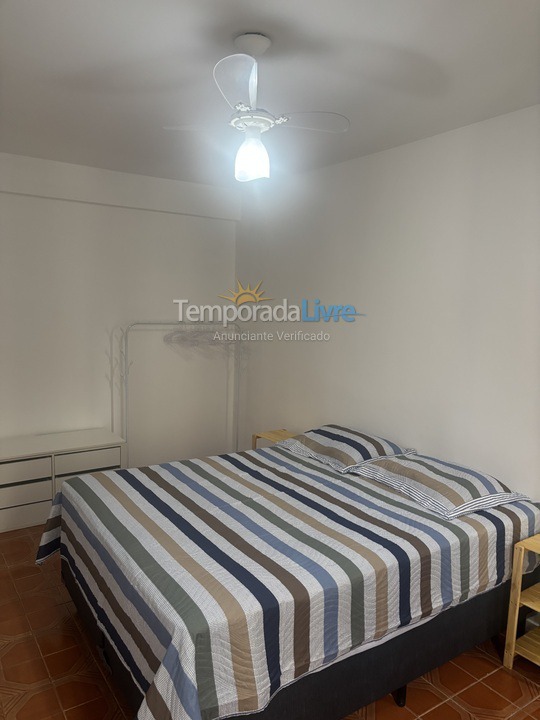 Apartment for vacation rental in Guarujá (Pitangueiras)