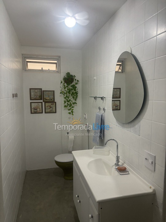 Apartment for vacation rental in Guarujá (Pitangueiras)