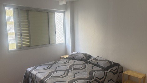 Equipped apartment 2 blocks from the beach