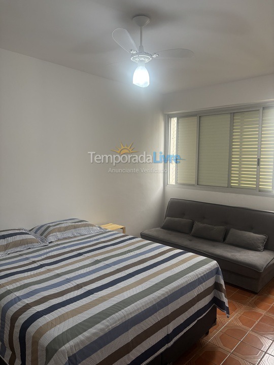 Apartment for vacation rental in Guarujá (Pitangueiras)
