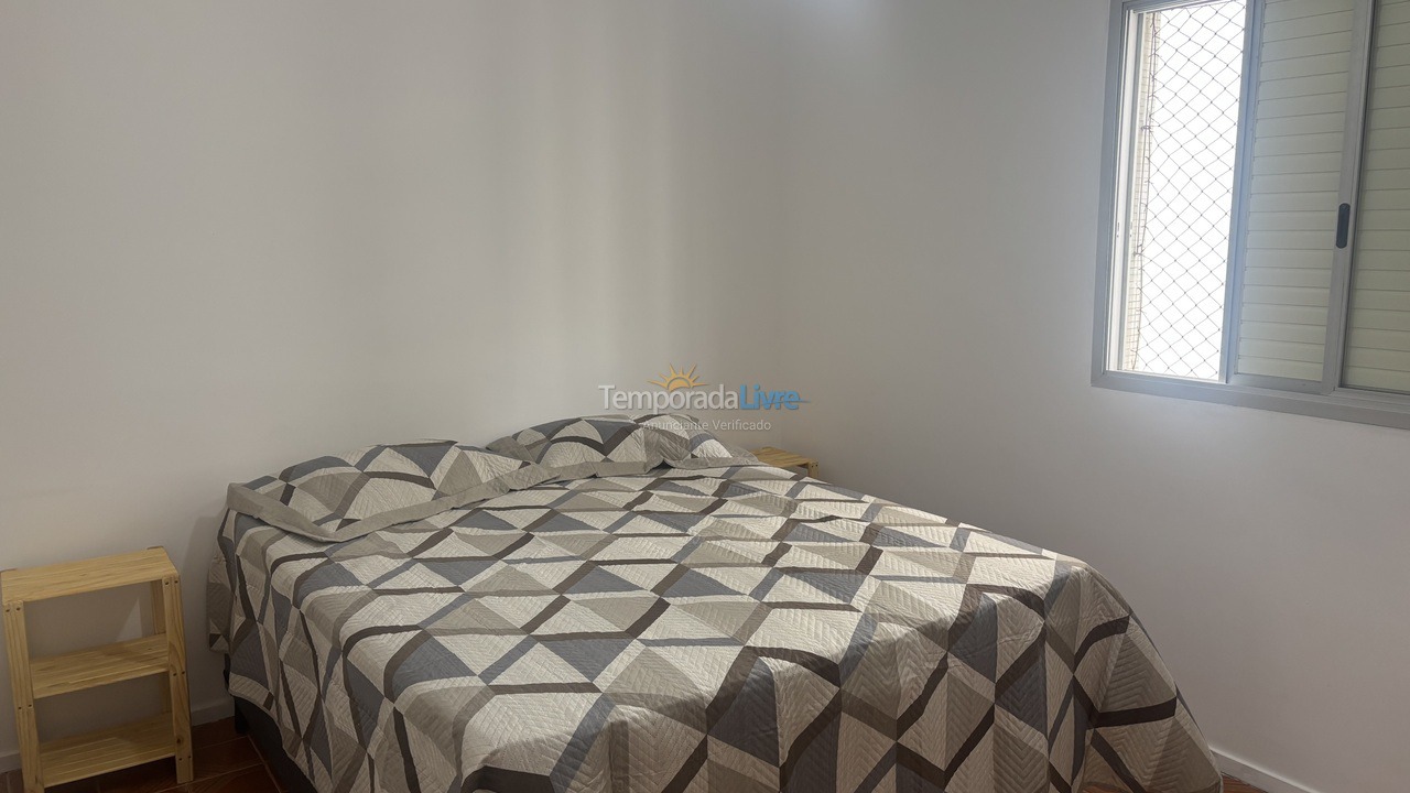 Apartment for vacation rental in Guarujá (Pitangueiras)