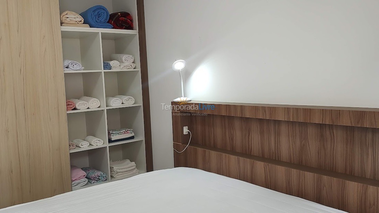 Apartment for vacation rental in Florianopolis (Praia dos Ingleses)