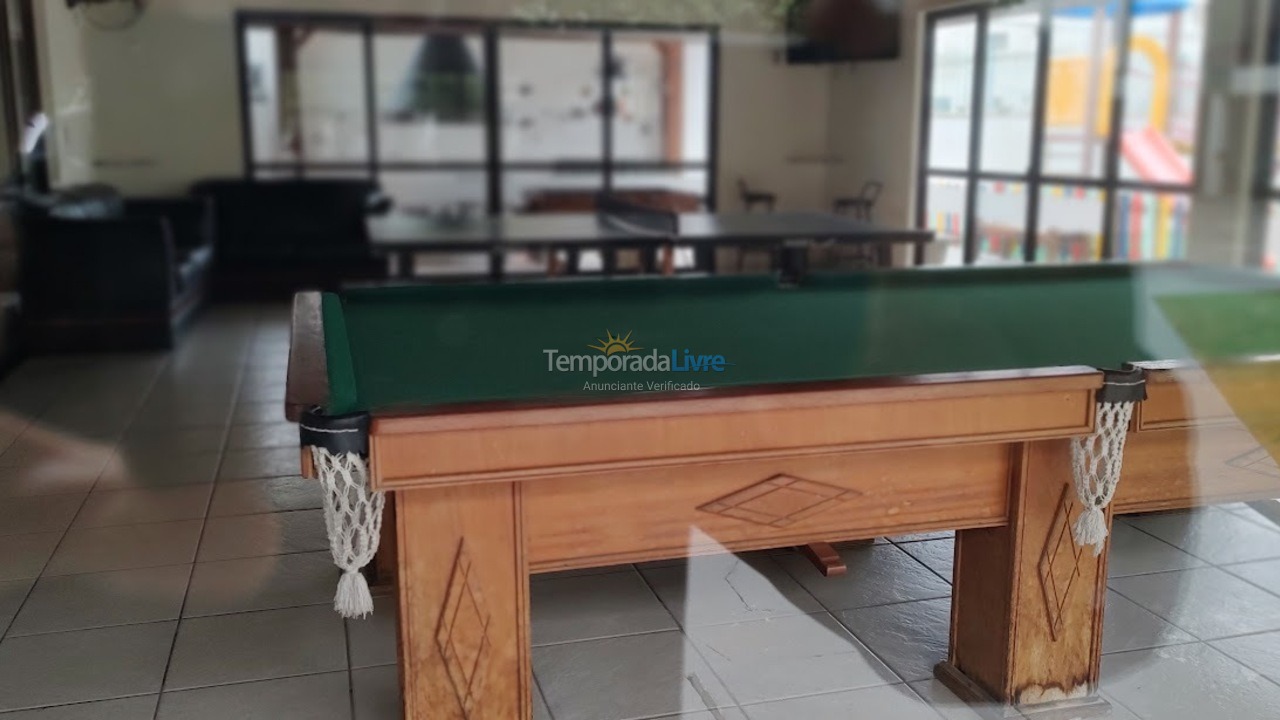 Apartment for vacation rental in Florianopolis (Praia dos Ingleses)