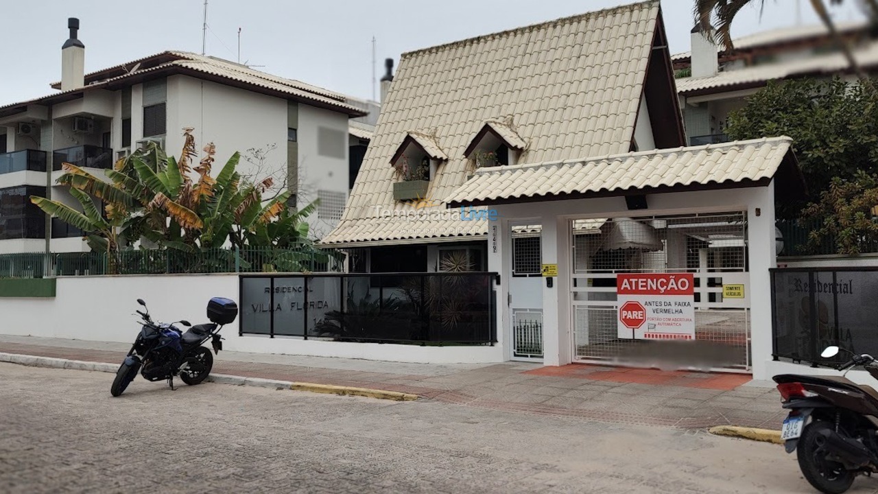 Apartment for vacation rental in Florianopolis (Praia dos Ingleses)