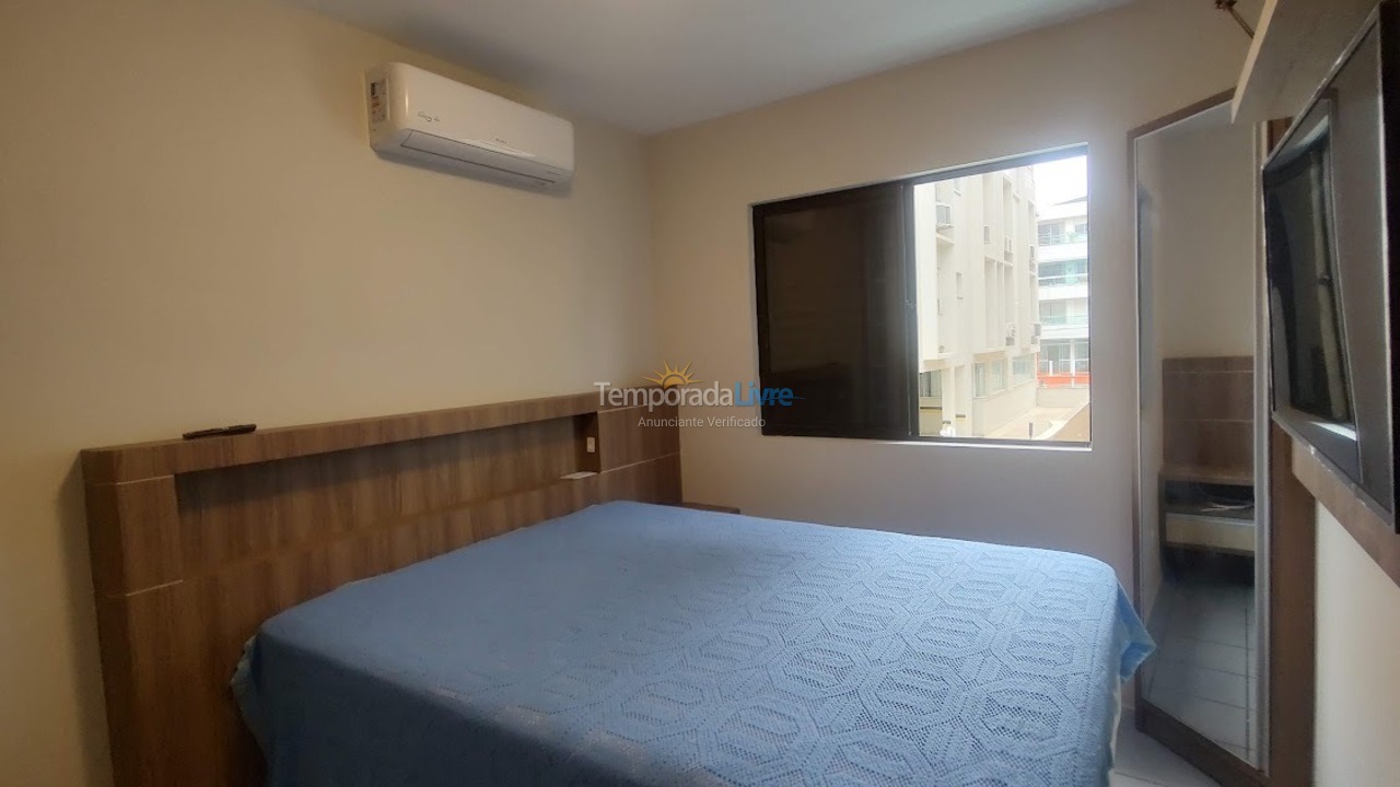 Apartment for vacation rental in Florianopolis (Praia dos Ingleses)