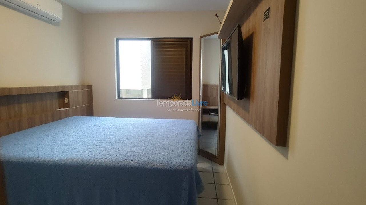 Apartment for vacation rental in Florianopolis (Praia dos Ingleses)