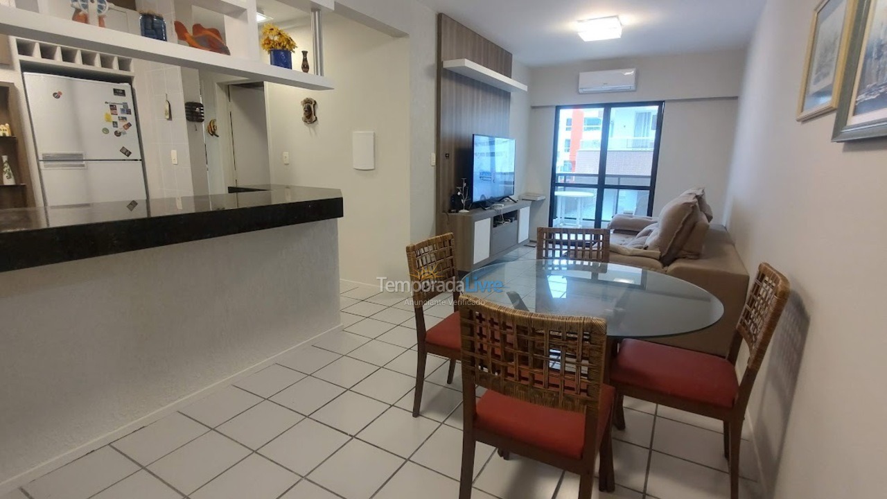 Apartment for vacation rental in Florianopolis (Praia dos Ingleses)