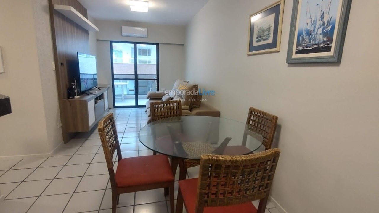 Apartment for vacation rental in Florianopolis (Praia dos Ingleses)