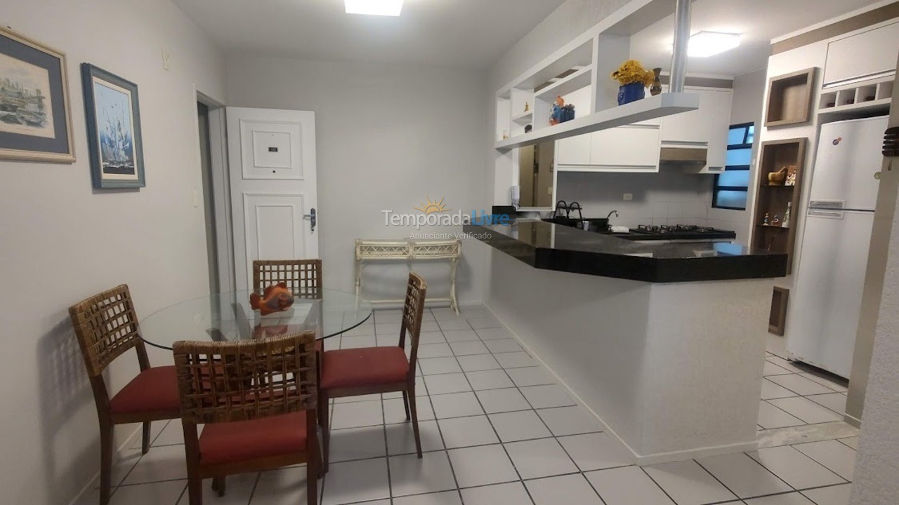 Apartment for vacation rental in Florianopolis (Praia dos Ingleses)