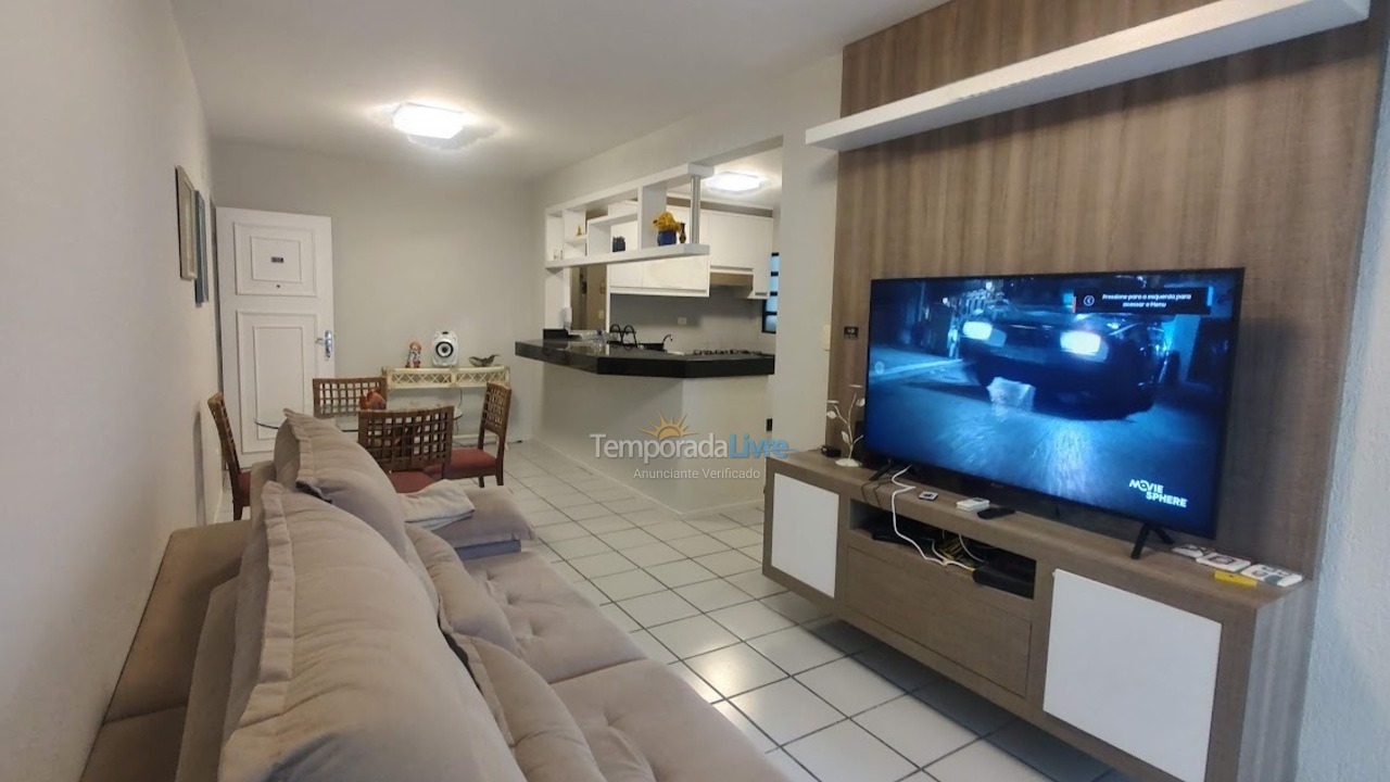 Apartment for vacation rental in Florianopolis (Praia dos Ingleses)