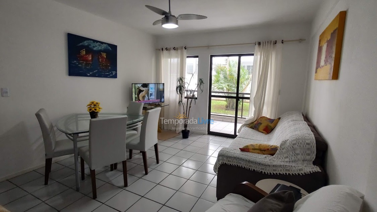 Apartment for vacation rental in Florianopolis (Praia dos Ingleses)