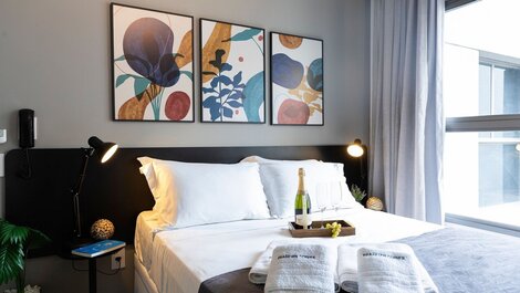 Apartamento para alquilar en São Paulo - Consolação