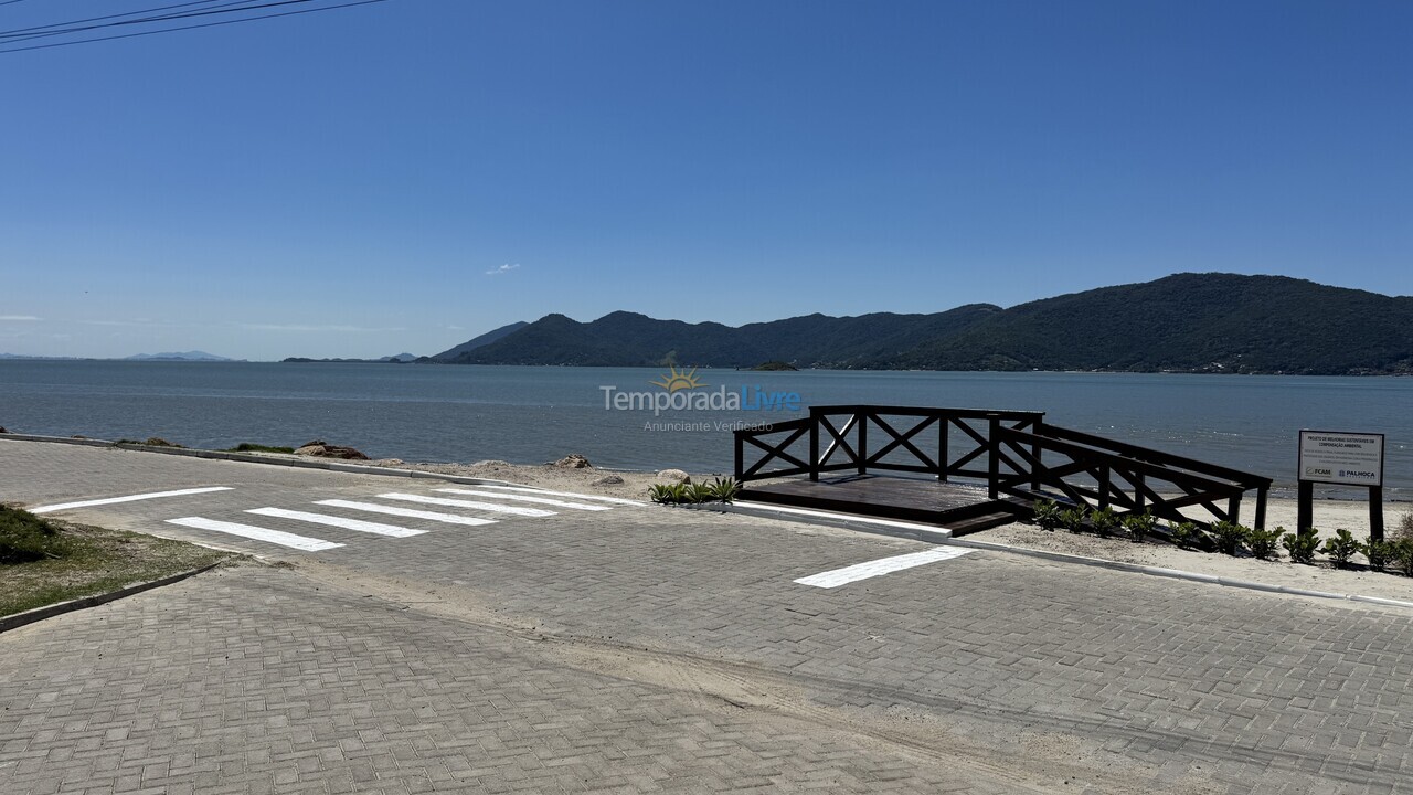 Casa para aluguel de temporada em Palhoça (Praia do Sonho)