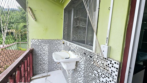 Cozy apartment on Maranduba beach