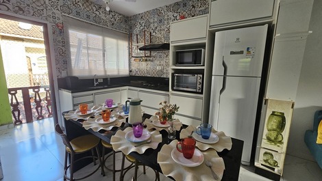 Cozy apartment on Maranduba beach