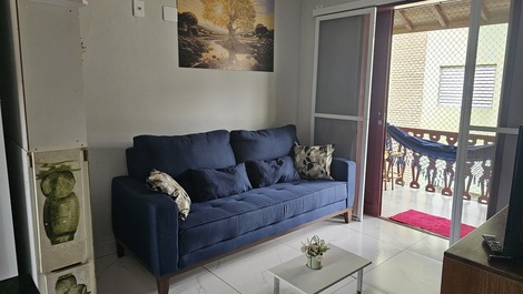 Cozy apartment on Maranduba beach