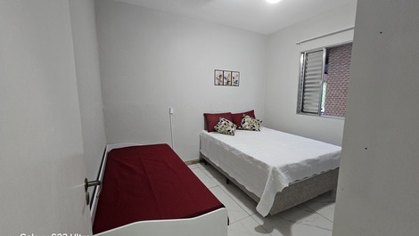 Cozy apartment on Maranduba beach