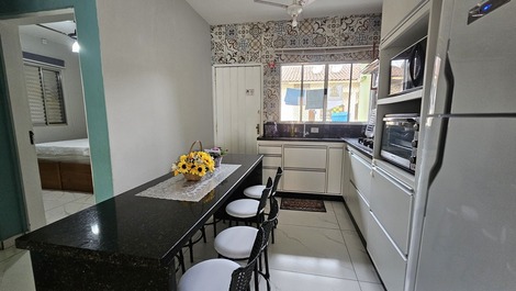 Cozy apartment on Maranduba beach