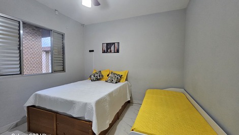 Cozy apartment on Maranduba beach