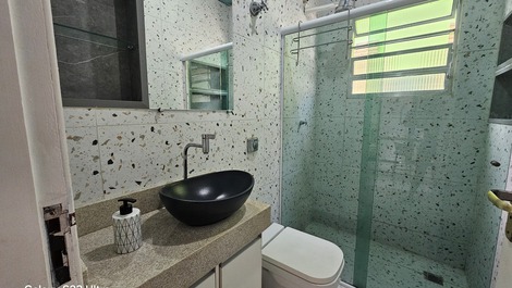 Cozy apartment on Maranduba beach