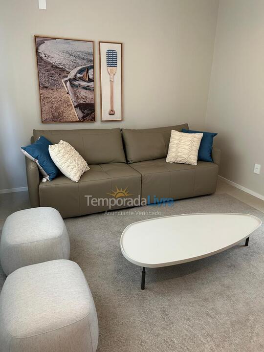 Casa para aluguel de temporada em Florianópolis (Praia Brava)