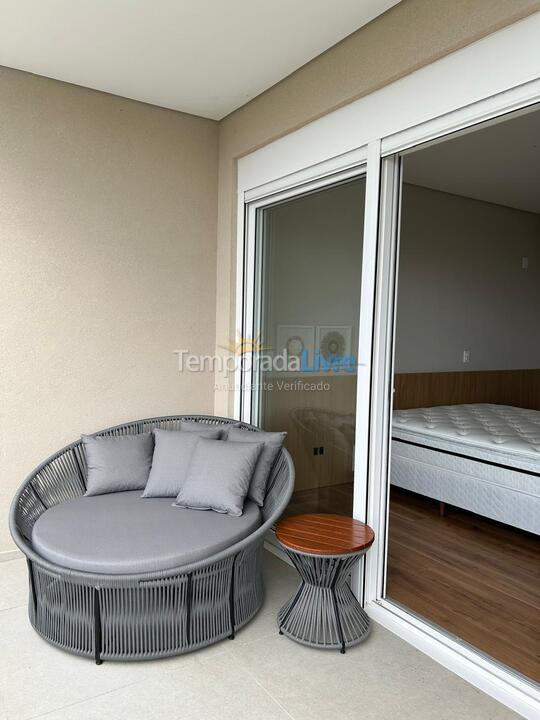 Casa para aluguel de temporada em Florianópolis (Praia Brava)