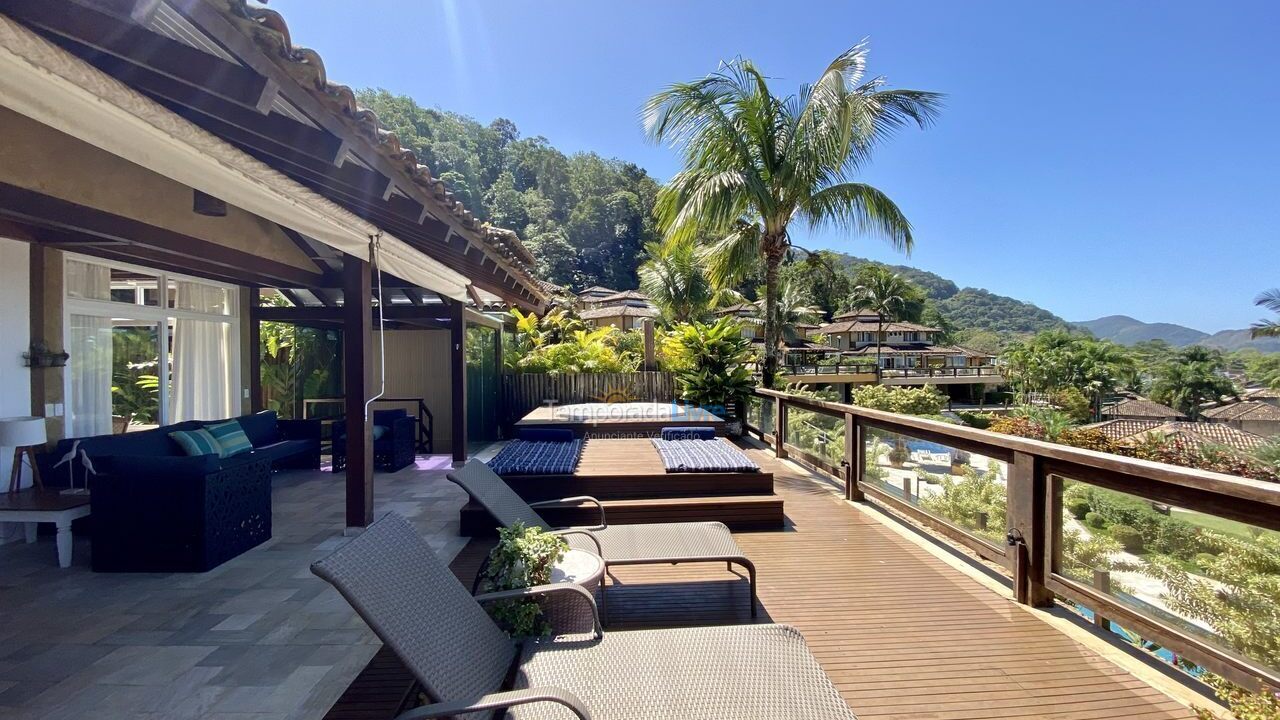 House for vacation rental in São Sebastião (Juquehy)