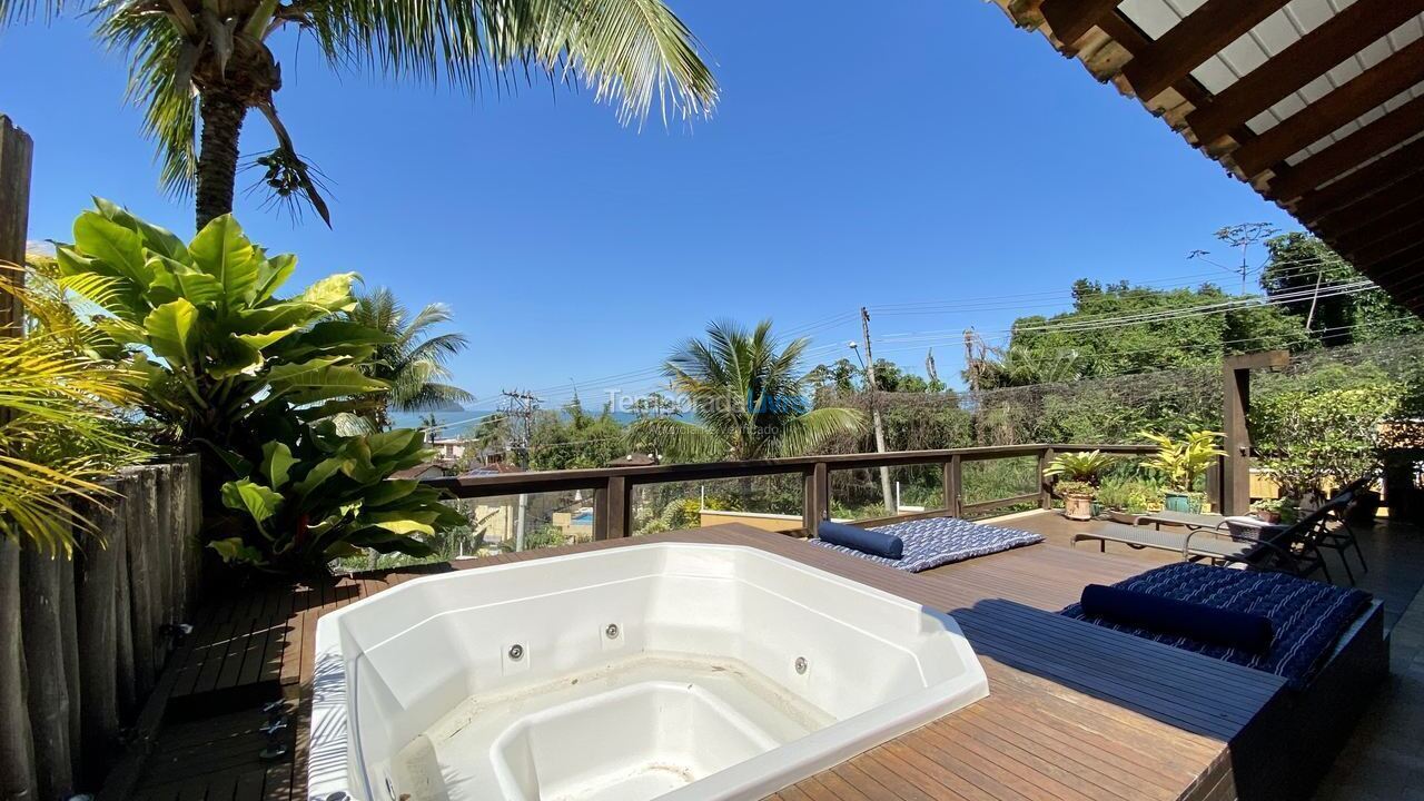 House for vacation rental in São Sebastião (Juquehy)