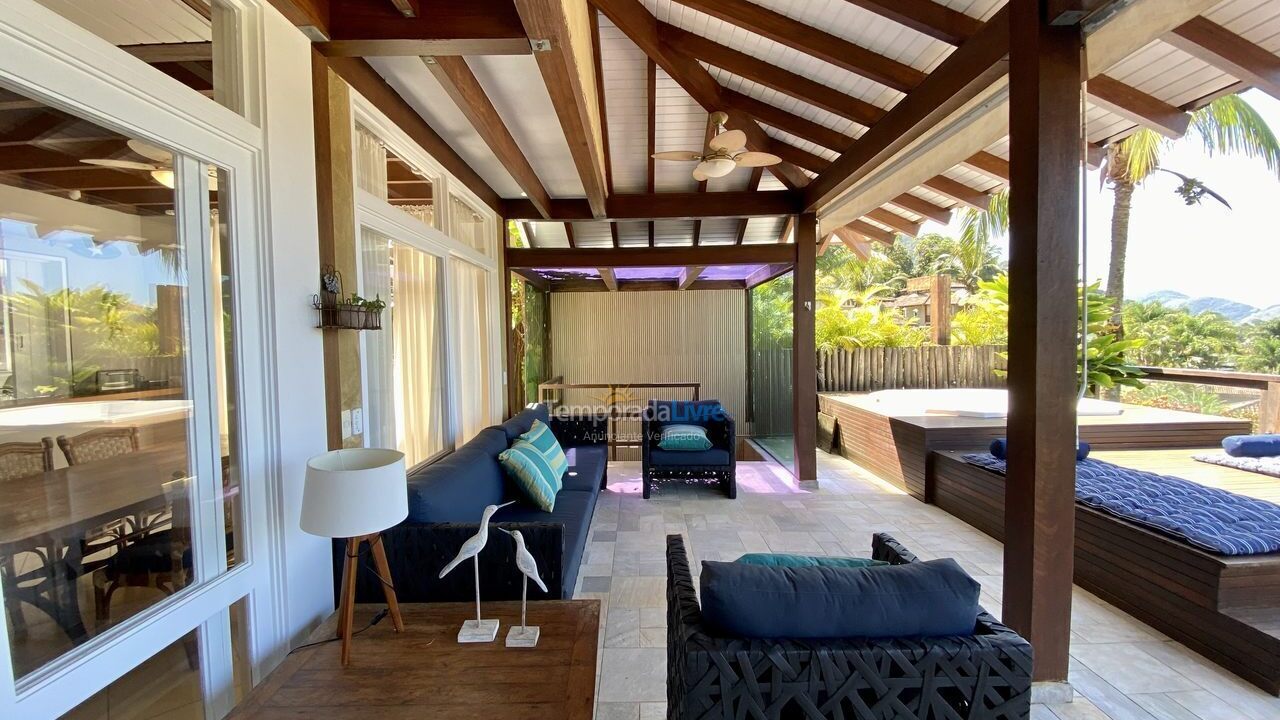 House for vacation rental in São Sebastião (Juquehy)