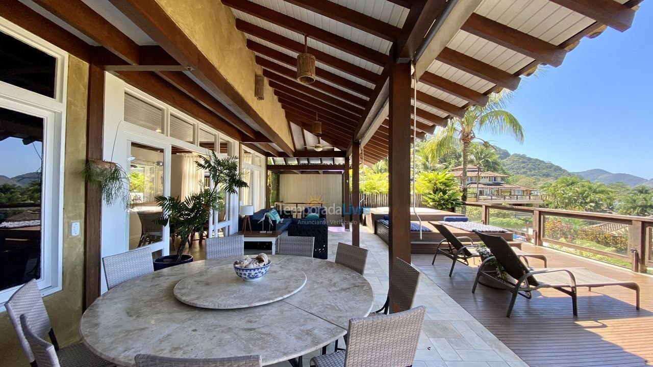 House for vacation rental in São Sebastião (Juquehy)