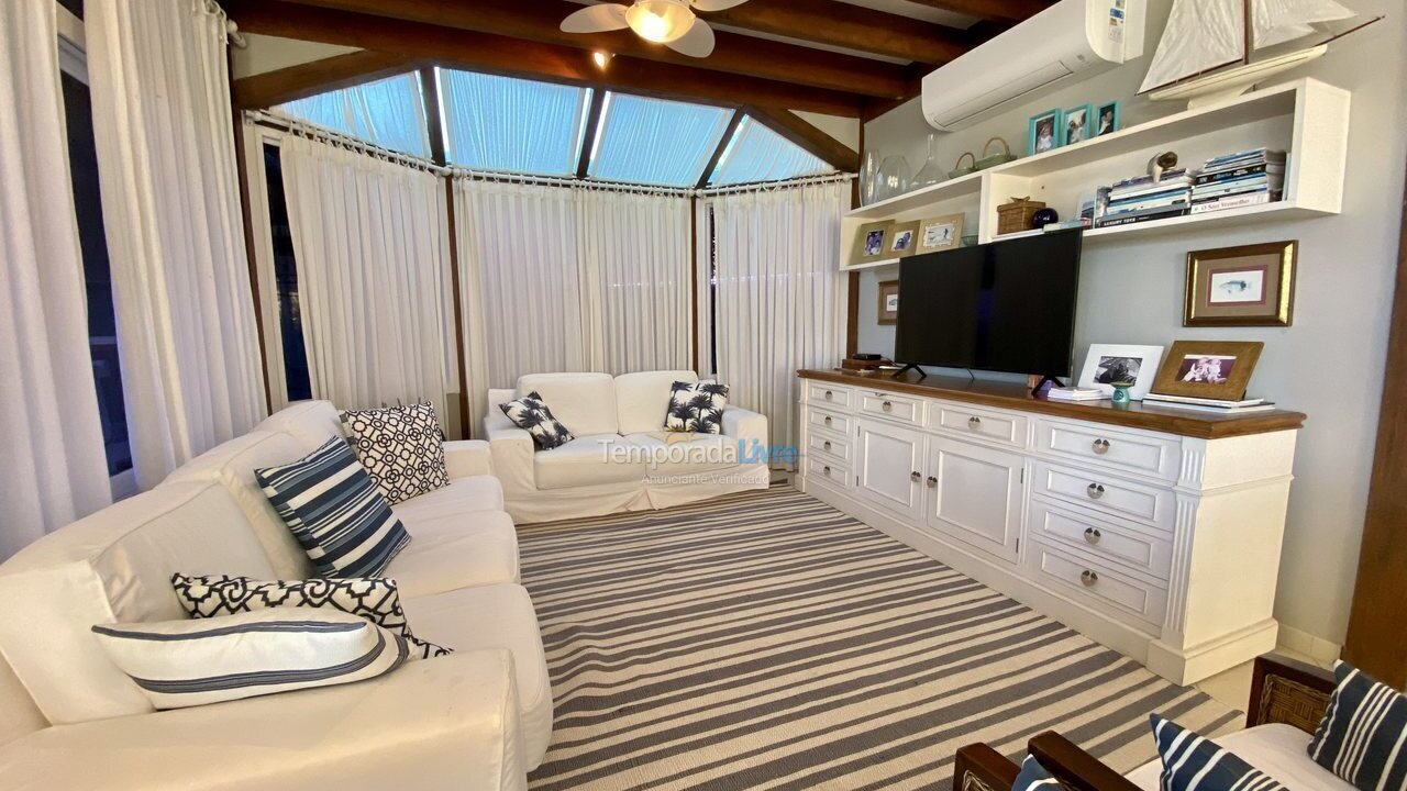 House for vacation rental in São Sebastião (Juquehy)