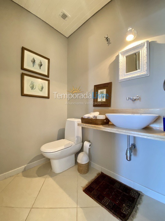 House for vacation rental in São Sebastião (Juquehy)