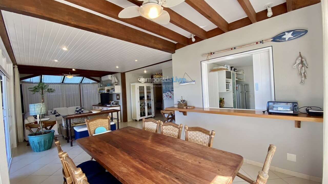 House for vacation rental in São Sebastião (Juquehy)