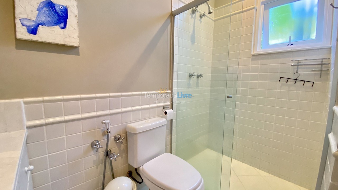 House for vacation rental in São Sebastião (Juquehy)