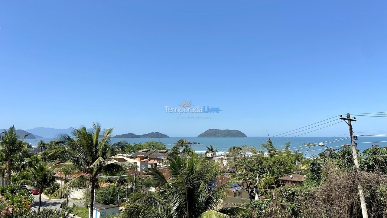 House for vacation rental in São Sebastião (Juquehy)