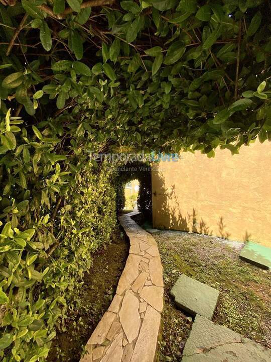 House for vacation rental in São Sebastião (Juquehy)