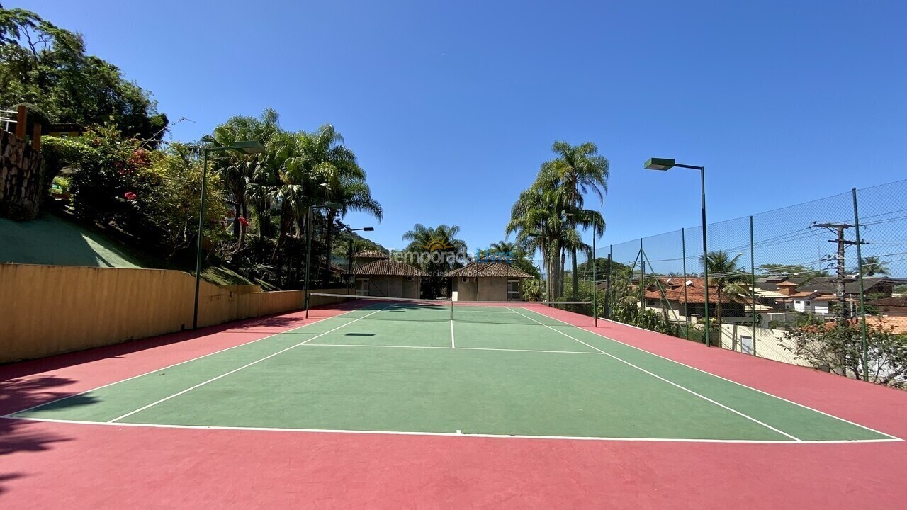 House for vacation rental in São Sebastião (Juquehy)