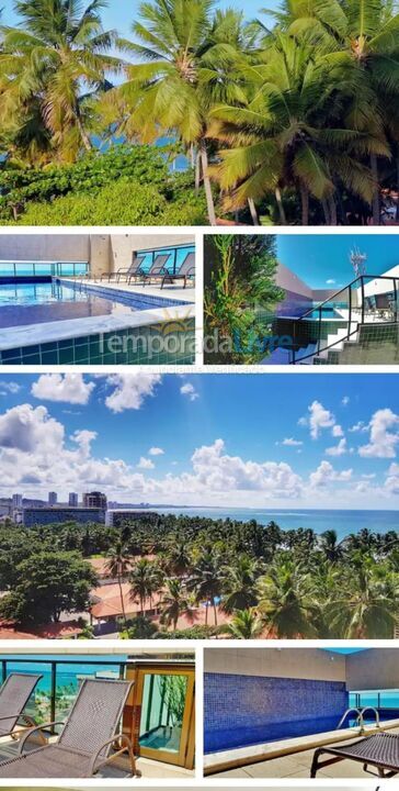 Apartamento para aluguel de temporada em Maceió (Jatiúca)