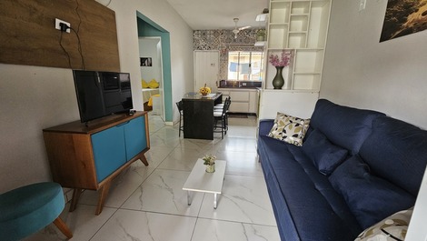 Apartamento para alquilar en Ubatuba - Maranduba