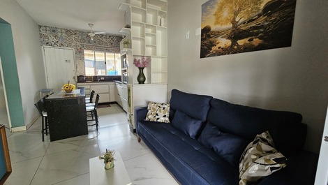 Cozy apartment on Maranduba beach