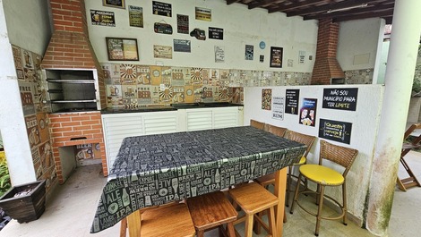 Cozy apartment on Maranduba beach