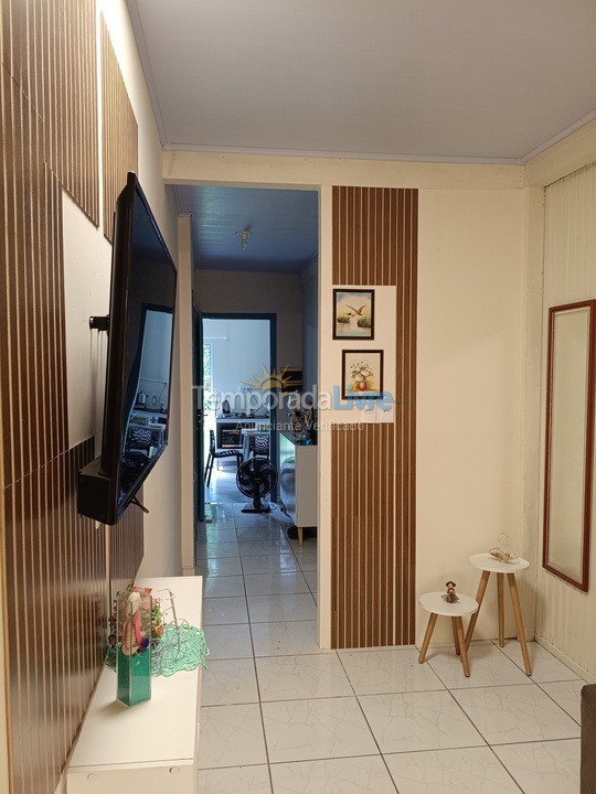 Casa para alquiler de vacaciones em Bombinhas (Praia de Bombas)